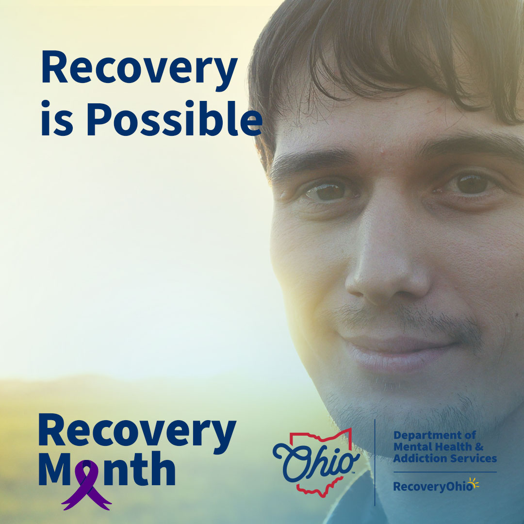 September Is Recovery Month September is recovery month
